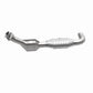99-00 Ford F-150 4.2L Direct-Fit Catalytic Converter 93392 Magnaflow - Catalytic Converters Car Part People