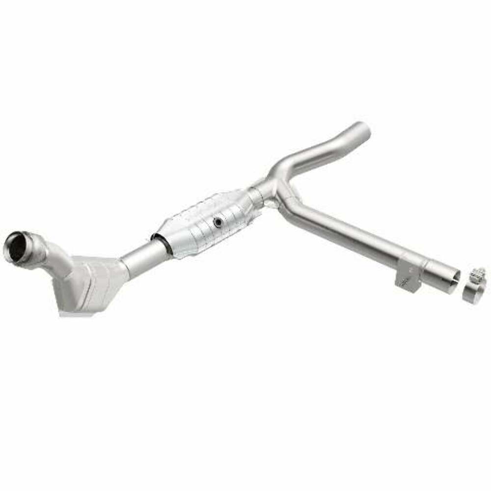 99-00 Ford F-150 4.2L Direct-Fit Catalytic Converter 93393 Magnaflow