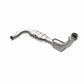 99 F150 4.6L V8 D/S 2WD Direct-Fit Catalytic Converter 93394 Magnaflow - Catalytic Converters Car Part People
