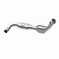 99 F150 4.6L V8 D/S 2WD Direct-Fit Catalytic Converter 93394 Magnaflow