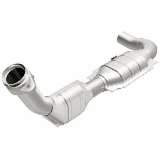 99 F150 4.6L V8 D/S 2WD Direct-Fit Catalytic Converter 93394 Magnaflow - Catalytic Converters Car Part People