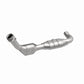 99 F150 4.6L V8 D/S 2WD Direct-Fit Catalytic Converter 93394 Magnaflow - Catalytic Converters Car Part People