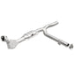 99 F150/250 4.6L P/S Direct-Fit Catalytic Converter 93395 Magnaflow - Catalytic Converters Car Part People
