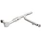 99 F150/250 4.6L P/S Direct-Fit Catalytic Converter 93395 Magnaflow