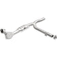 99 F150/250 4.6L P/S Direct-Fit Catalytic Converter 93395 Magnaflow - Catalytic Converters Car Part People