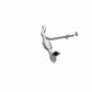 99 F150/250 4.6L P/S Direct-Fit Catalytic Converter 93395 Magnaflow - Catalytic Converters Car Part People