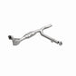 99 F150/250 4.6L P/S Direct-Fit Catalytic Converter 93395 Magnaflow - Catalytic Converters Car Part People