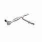 99 F150/250 4.6L P/S Direct-Fit Catalytic Converter 93395 Magnaflow