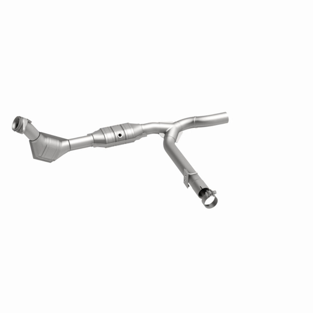 99 F150/250 4.6L P/S Direct-Fit Catalytic Converter 93395 Magnaflow - Catalytic Converters Car Part People