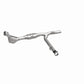 99 F150/250 4.6L P/S Direct-Fit Catalytic Converter 93395 Magnaflow