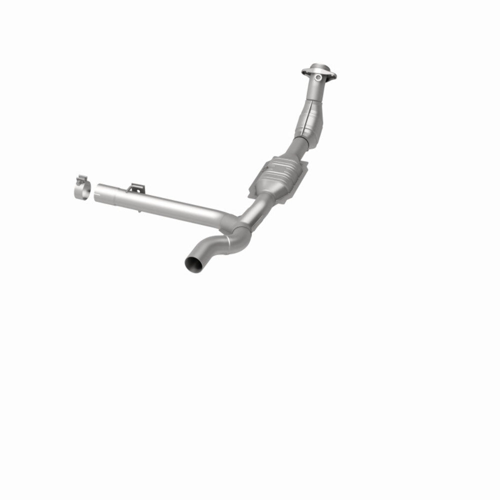99 F150/250 4.6L P/S Direct-Fit Catalytic Converter 93395 Magnaflow - Catalytic Converters Car Part People