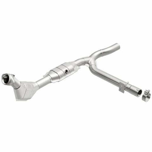99 F150/250 4.6L P/S Direct-Fit Catalytic Converter 93395 Magnaflow - Catalytic Converters Car Part People