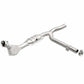 99 F150/250 4.6L P/S Direct-Fit Catalytic Converter 93395 Magnaflow