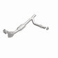 99-00 Ford F150 5.4L P/S Direct-Fit Catalytic Converter 93397 Magnaflow