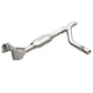 99-00 Ford F150 5.4L P/S Direct-Fit Catalytic Converter 93397 Magnaflow