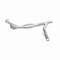 99-00 Ford F150 5.4L P/S Direct-Fit Catalytic Converter 93397 Magnaflow