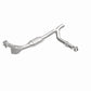 99-00 Ford F150 5.4L P/S Direct-Fit Catalytic Converter 93397 Magnaflow