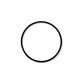 Mr. Gasket 1/2 Inch Air Cleaner Spacer - 9340