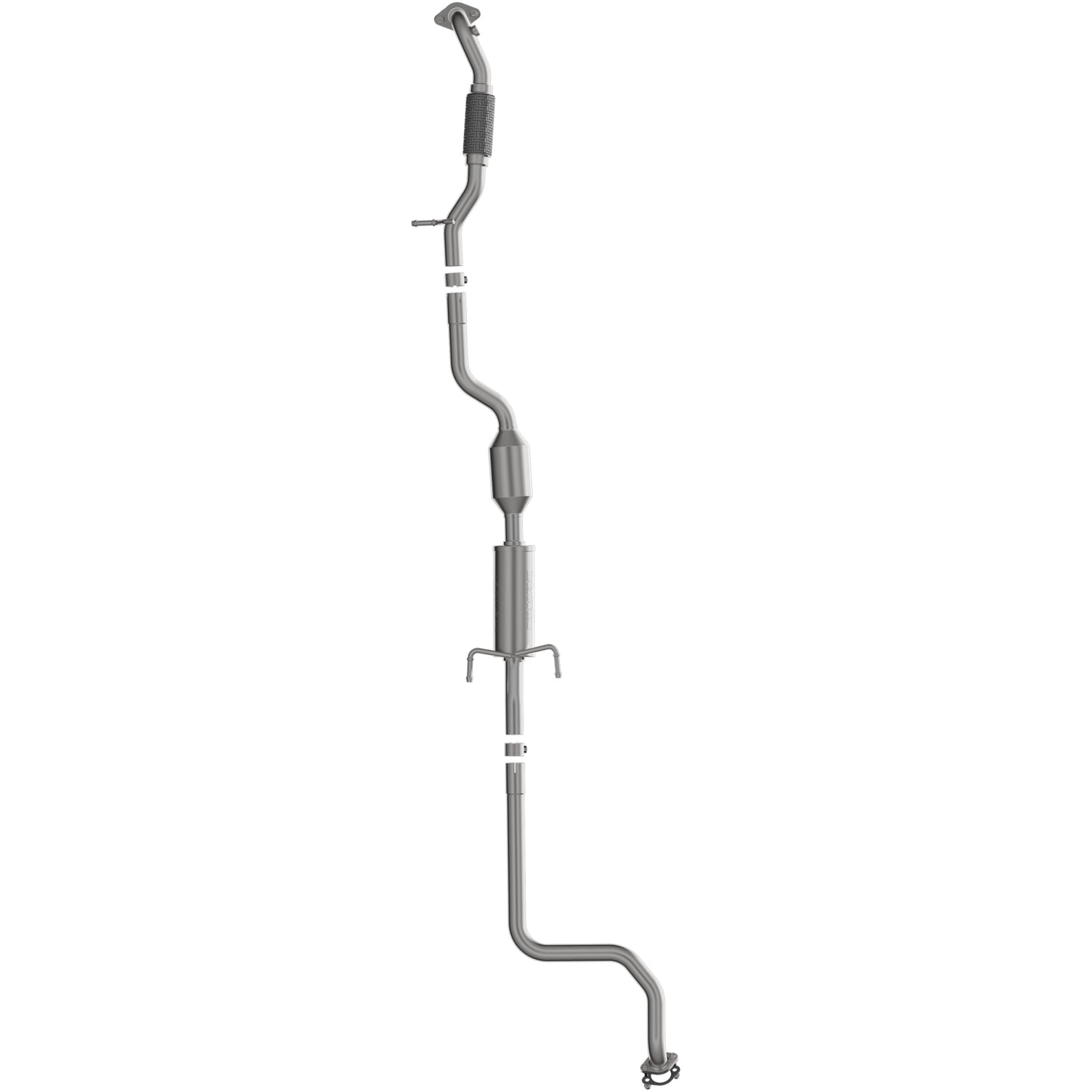 2019-2022 Chevy Spark OEM Grade Federal / EPA Catalytic Converter 280197