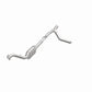 04-05 Ram1500 5.7L P/S Direct-Fit Catalytic Converter 93403 Magnaflow
