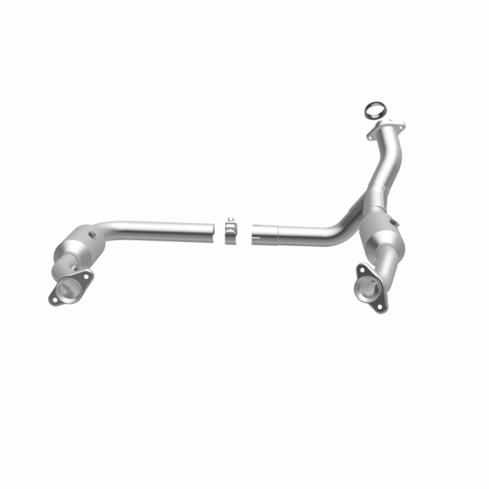 2007-2010 Ford Explorer Sport Trac Catalytic Converter 93404 Magnaflow - Catalytic Converters Car Part People