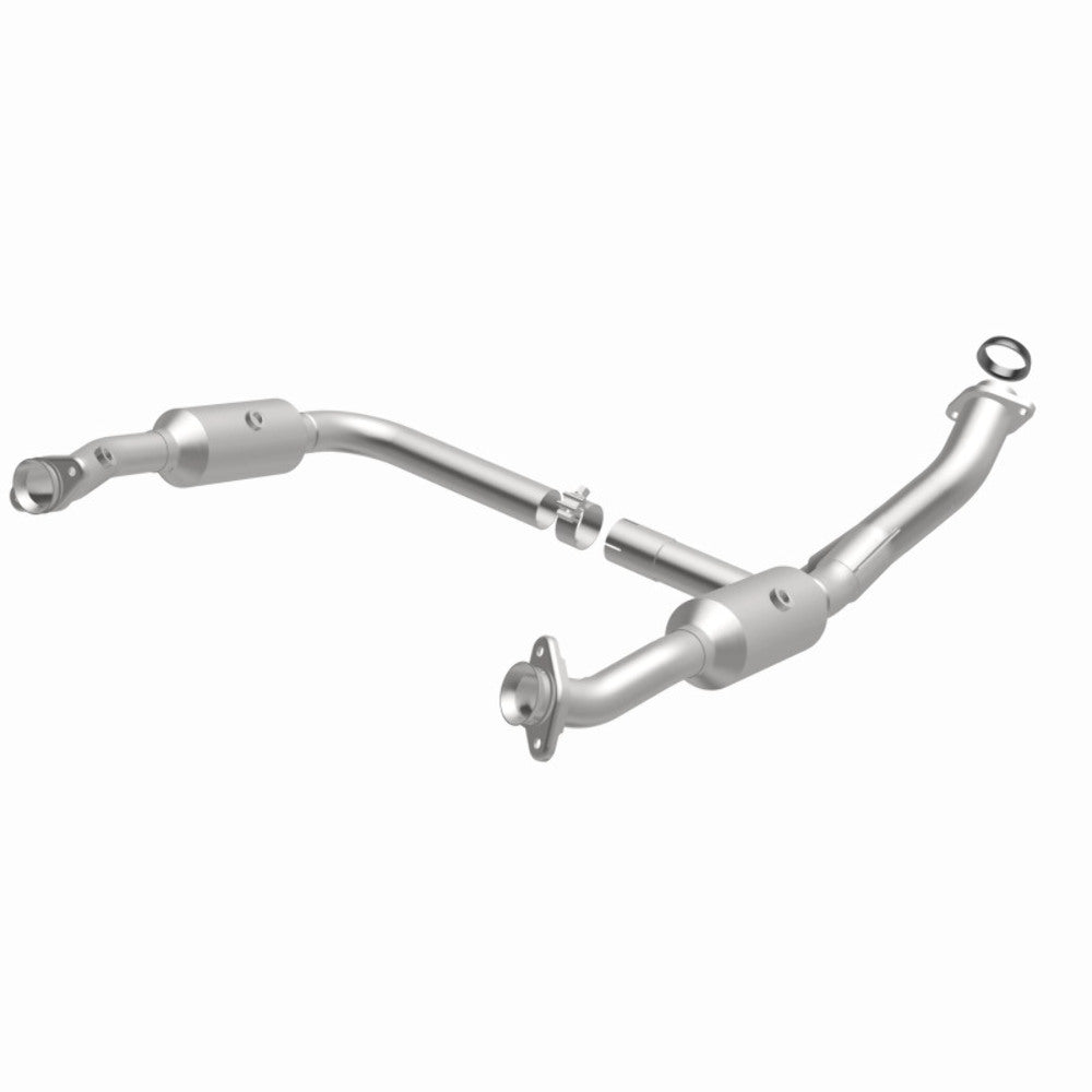 2007-2010 Ford Explorer Sport Trac Catalytic Converter 93404 Magnaflow - Catalytic Converters Car Part People