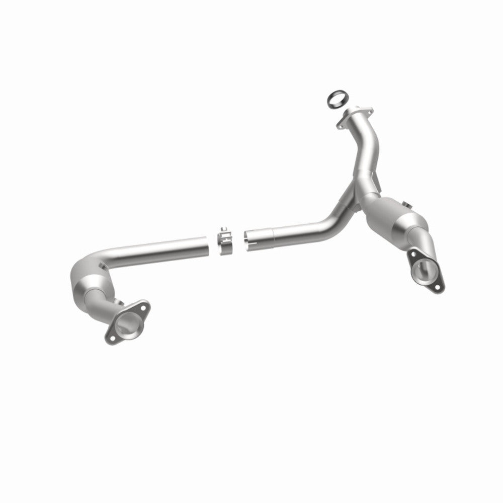 2007-2010 Ford Explorer Sport Trac Catalytic Converter 93404 Magnaflow - Catalytic Converters Car Part People