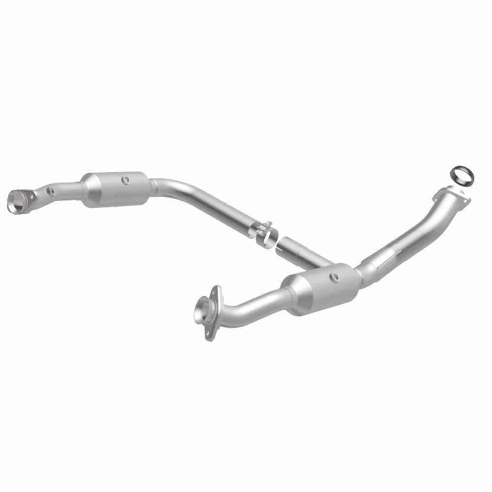 2007-2010 Ford Explorer Sport Trac Catalytic Converter 93404 Magnaflow - Catalytic Converters Car Part People