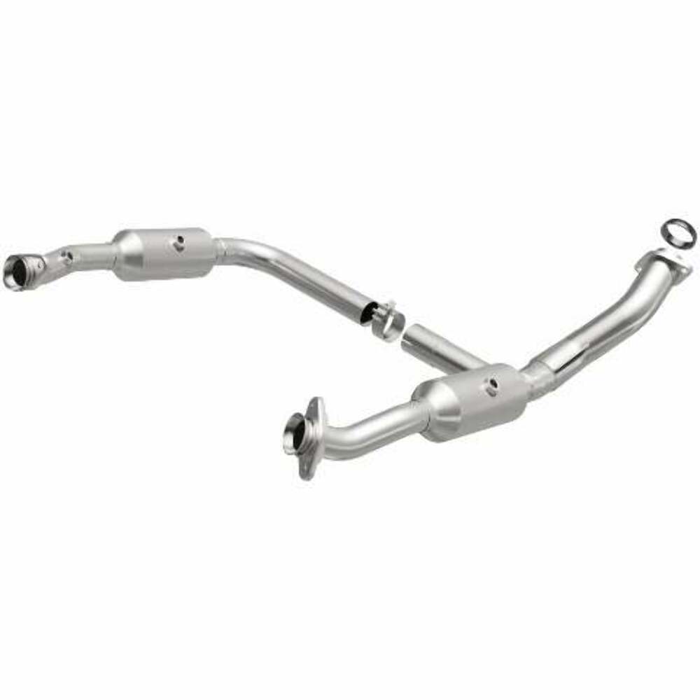2007-2010 Ford Explorer Sport Trac Catalytic Converter 93404 Magnaflow - Catalytic Converters Car Part People