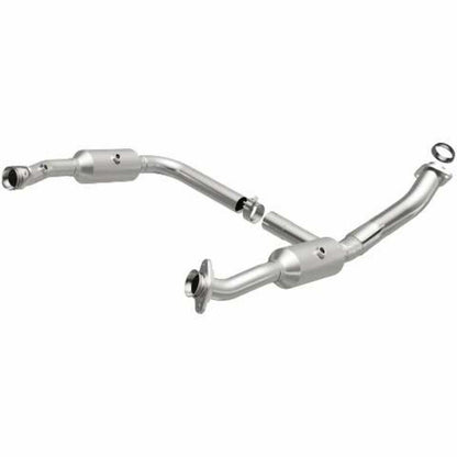 2007-2010 Ford Explorer Sport Trac Catalytic Converter 93404 Magnaflow - Catalytic Converters Car Part People
