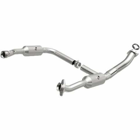 2007-2010 Ford Explorer Sport Trac Catalytic Converter 93404 Magnaflow - Catalytic Converters Car Part People