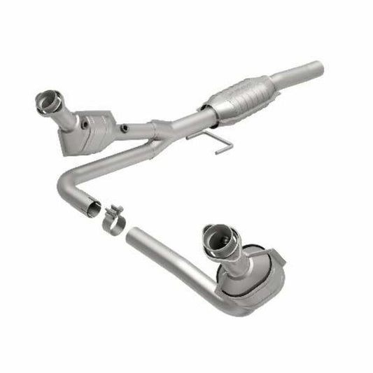 00 Dodge Dakota 3.9L 2wd 5 Direct-Fit Catalytic Converter 93414 Magnaflow - Catalytic Converters Car Part People