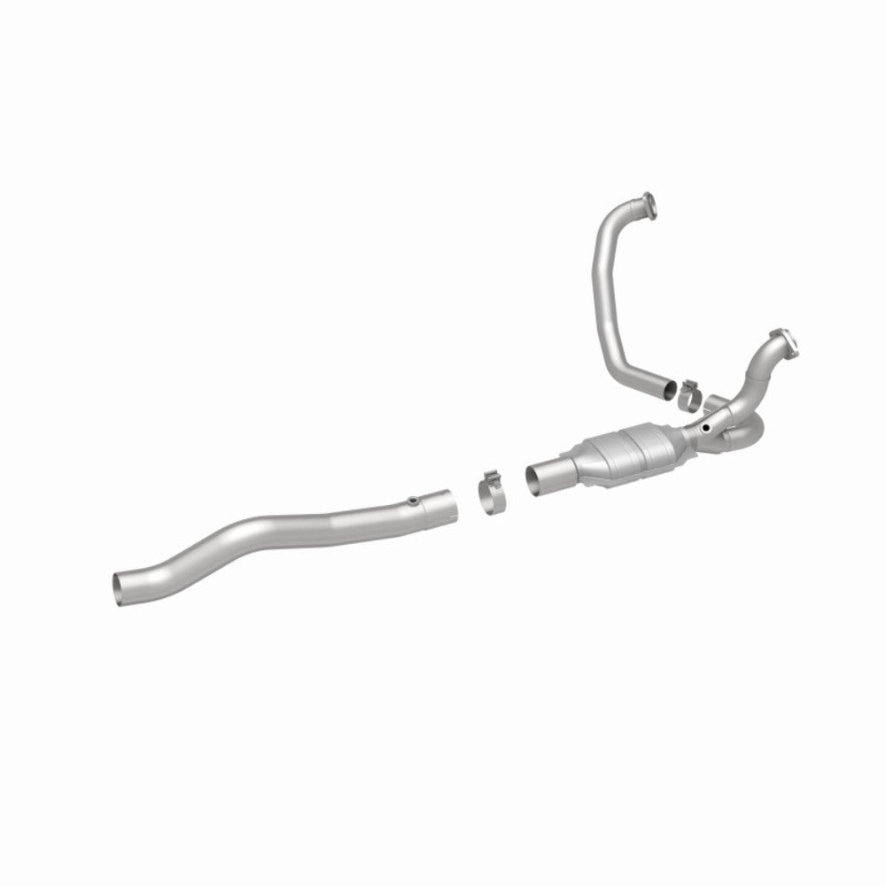 2003 Ram 1500 5.7 2WD Direct-Fit Catalytic Converter 93416 Magnaflow
