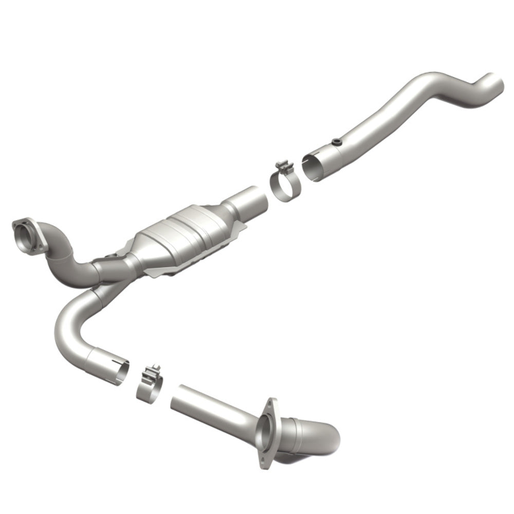 2003 Ram 1500 5.7 2WD Direct-Fit Catalytic Converter 93416 Magnaflow