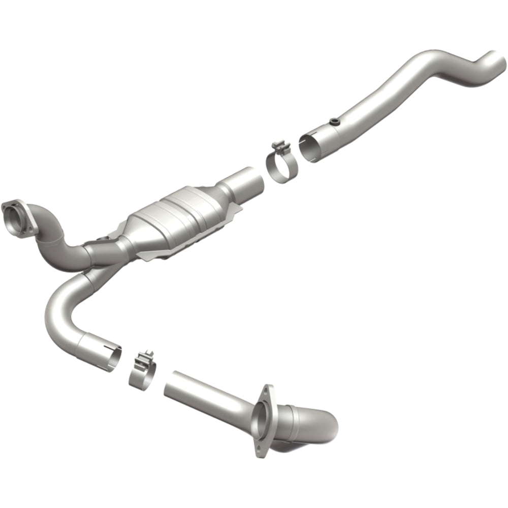 2003 Ram 1500 5.7 2WD Direct-Fit Catalytic Converter 93416 Magnaflow