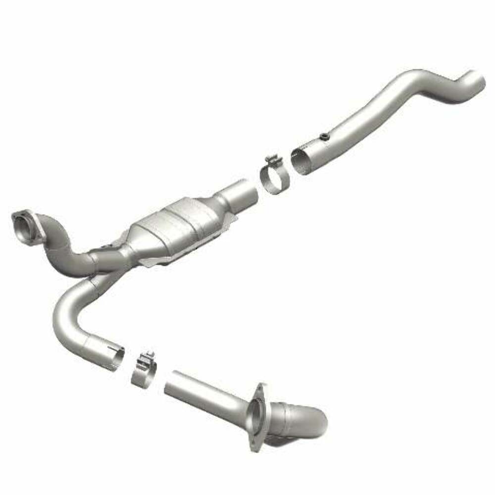 2003 Ram 1500 5.7 2WD Direct-Fit Catalytic Converter 93416 Magnaflow