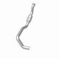 04-05 Ram 1500 DS Direct-Fit Catalytic Converter 93417 Magnaflow