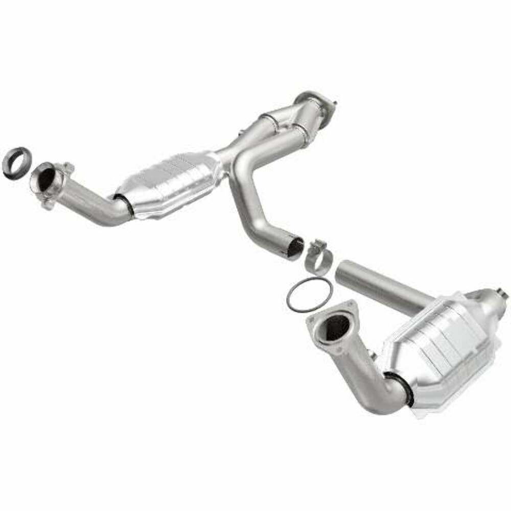1999-2006 GMC Sierra 1500 Direct Fit Catalytic Converter 93419 Magnaflow