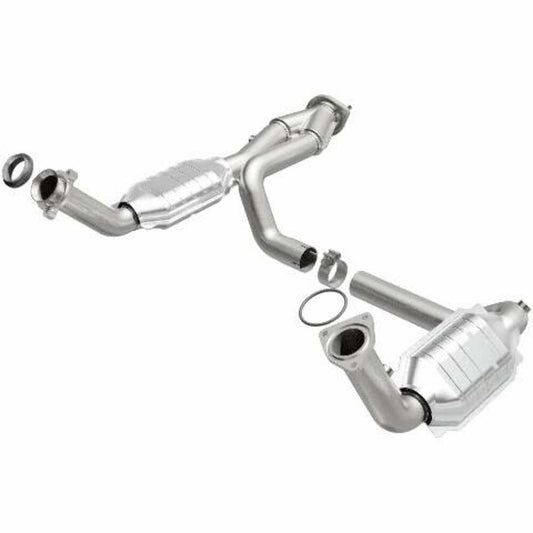 1999-2006 GMC Sierra 1500 Direct Fit Catalytic Converter 93419 Magnaflow
