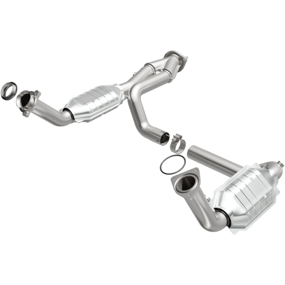 1999-2006 GMC Sierra 1500 Direct Fit Catalytic Converter 93419 Magnaflow