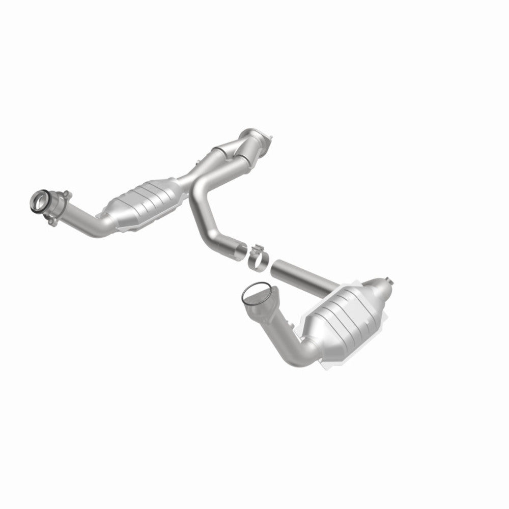 1999-2006 GMC Sierra 1500 Direct Fit Catalytic Converter 93419 Magnaflow