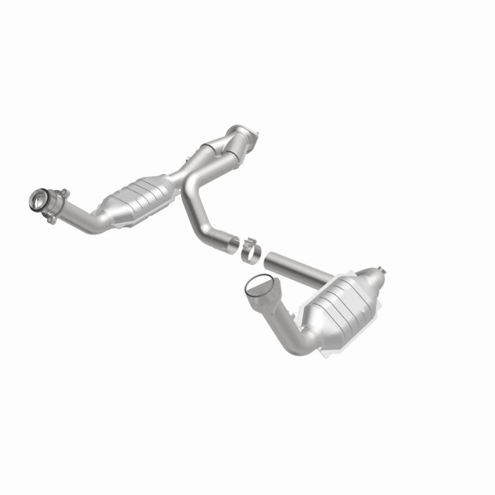 1999-2006 GMC Sierra 1500 Direct Fit Catalytic Converter 93419 Magnaflow