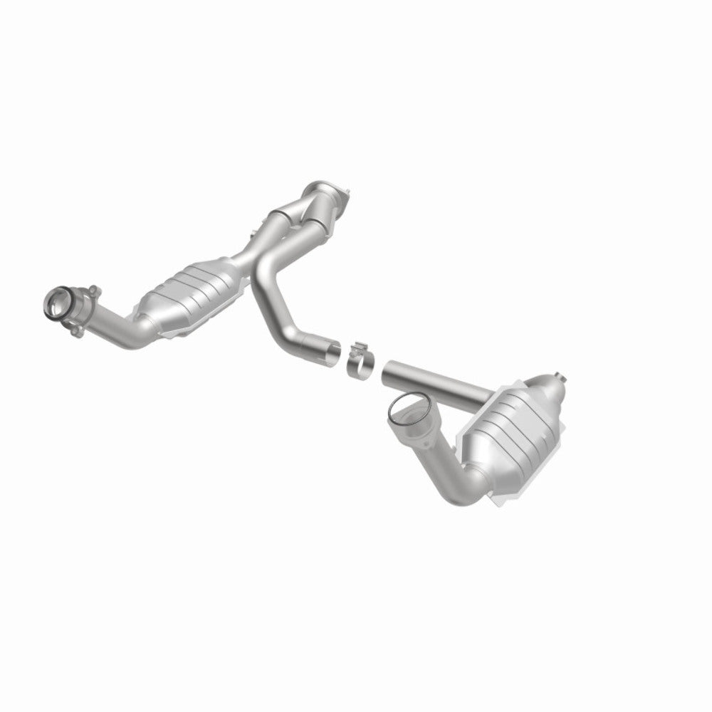 1999-2006 GMC Sierra 1500 Direct Fit Catalytic Converter 93419 Magnaflow