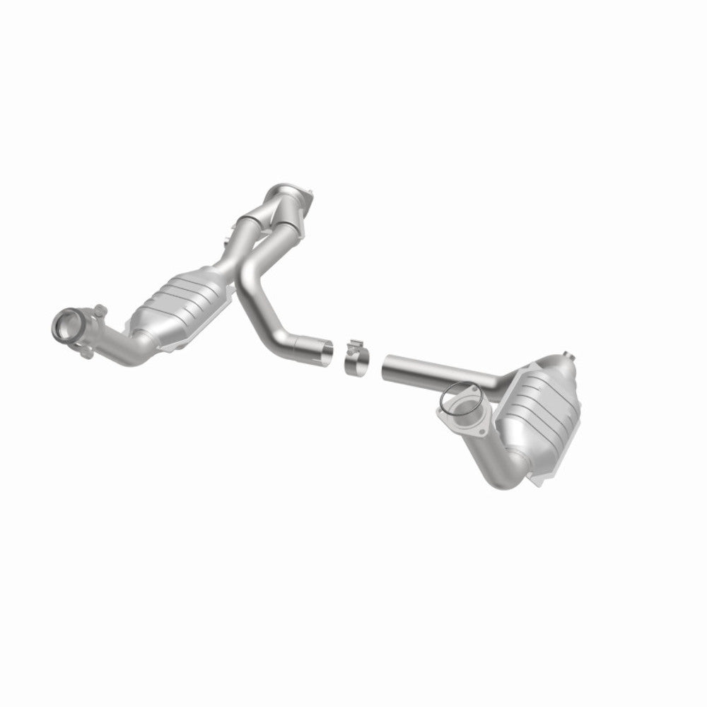 1999-2006 GMC Sierra 1500 Direct Fit Catalytic Converter 93419 Magnaflow