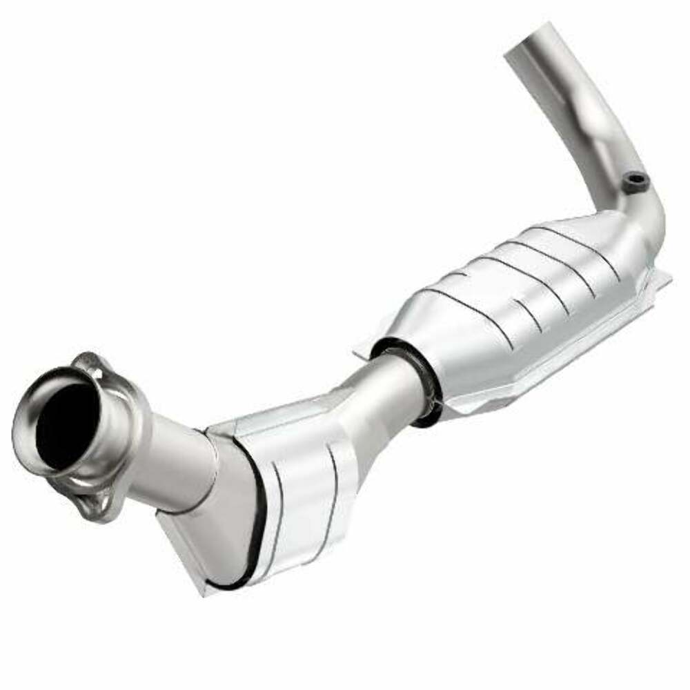 97-98 F-150 4.2L DS 4WD 49S Direct-Fit Catalytic Converter 93428 Magnaflow