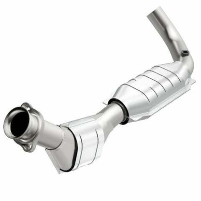 97-98 F-150 4.2L DS 4WD 49S Direct-Fit Catalytic Converter 93428 Magnaflow