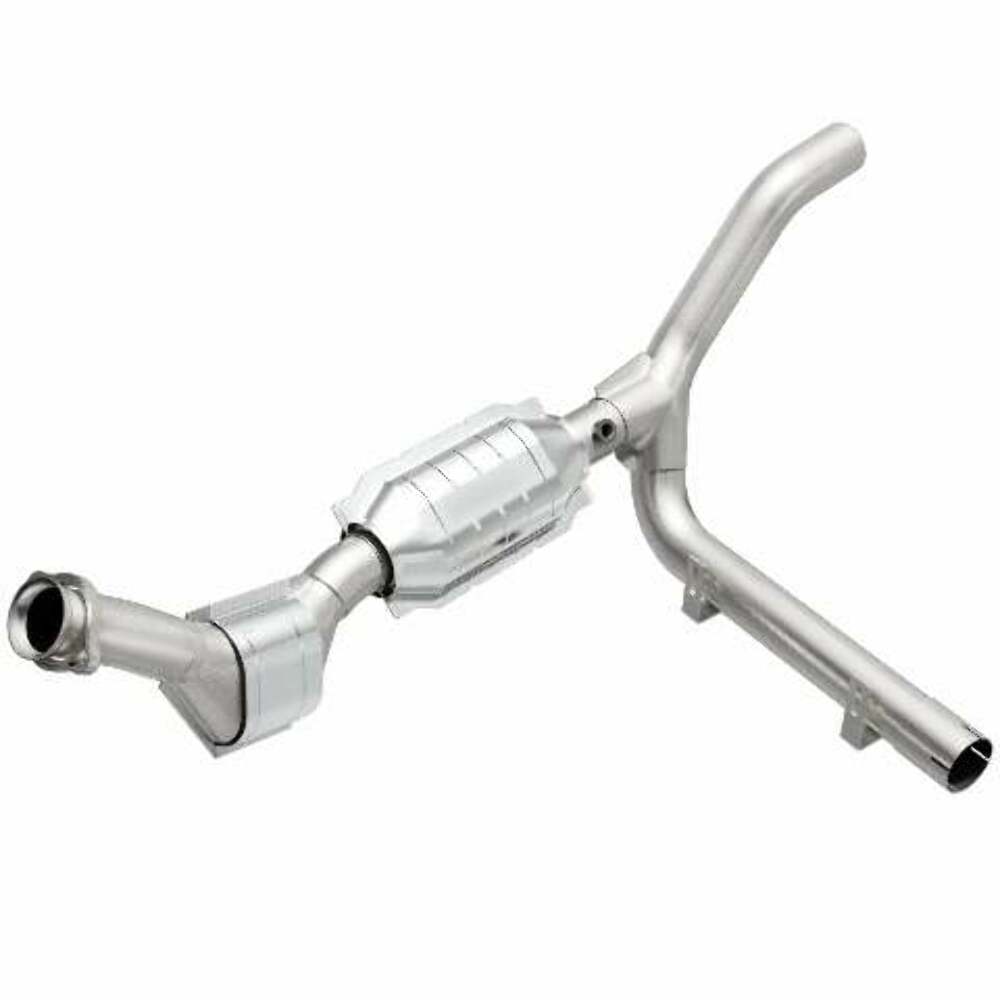 97-98 F-150 4.2L PS 4WD 49S Direct-Fit Catalytic Converter 93429 Magnaflow