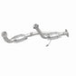 96-99 Taurus Code U AXOD 49 Direct-Fit Catalytic Converter 93436 Magnaflow