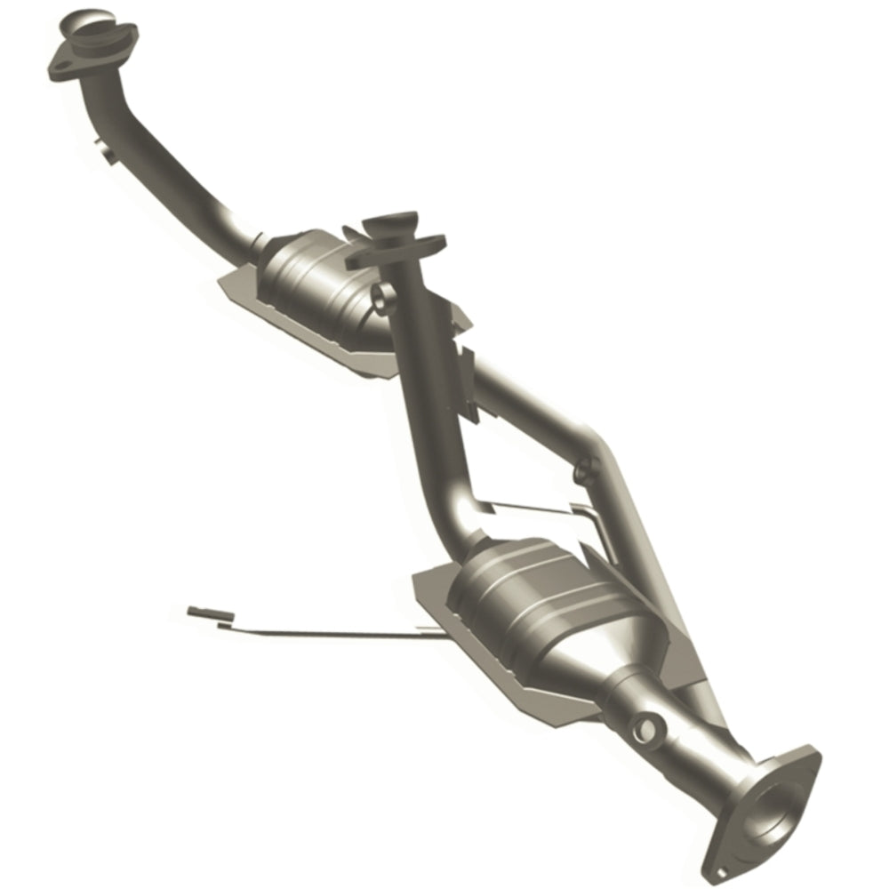 96-99 Taurus Code U AXOD 49 Direct-Fit Catalytic Converter 93436 Magnaflow