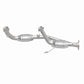 96-99 Taurus Code U AXOD 49 Direct-Fit Catalytic Converter 93436 Magnaflow